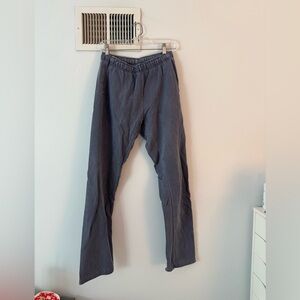 TALENTLESS  Charcoal sweatpants